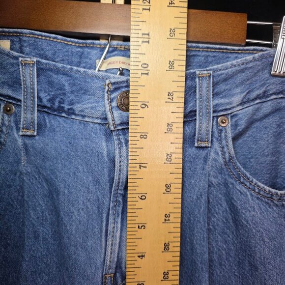 Levi's® Premium Baggy Dad Wide Leg Women's Jeans 25/30 - Picture 13 of 15